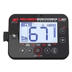 Boitier détecteur XP Icon ultra léger et IP68