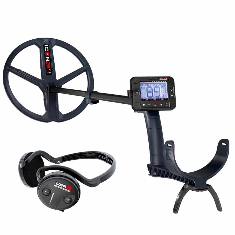 Détecteur Icon X pack casque sans fil WSA stereo
