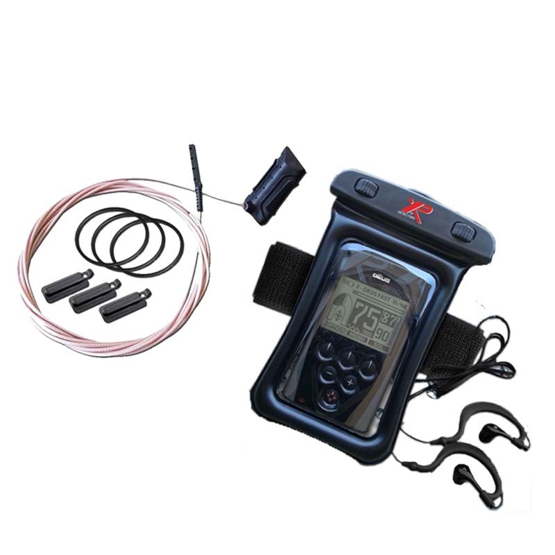 Kit Submersible pour télécommande Deus et Casque WS4