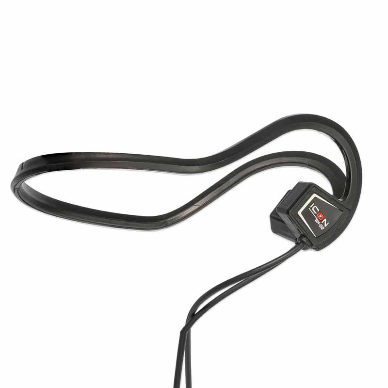 Casque conduction osseuse pour ICON