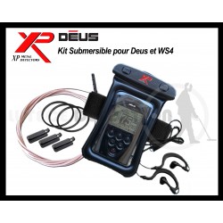 Kit Submersible pour télécommande deus ou ws4