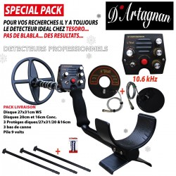 Tesoro D'artagnan