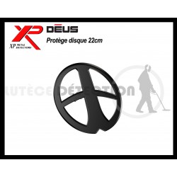 Protège disque 22.5cm XP Deus