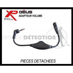 Adaptateur volume XP pour casque