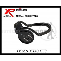 Arceau casque sans fil WS4