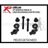Kit serrage disque XP déus