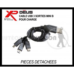 Cable USB 3 sorites DEUS et ORX