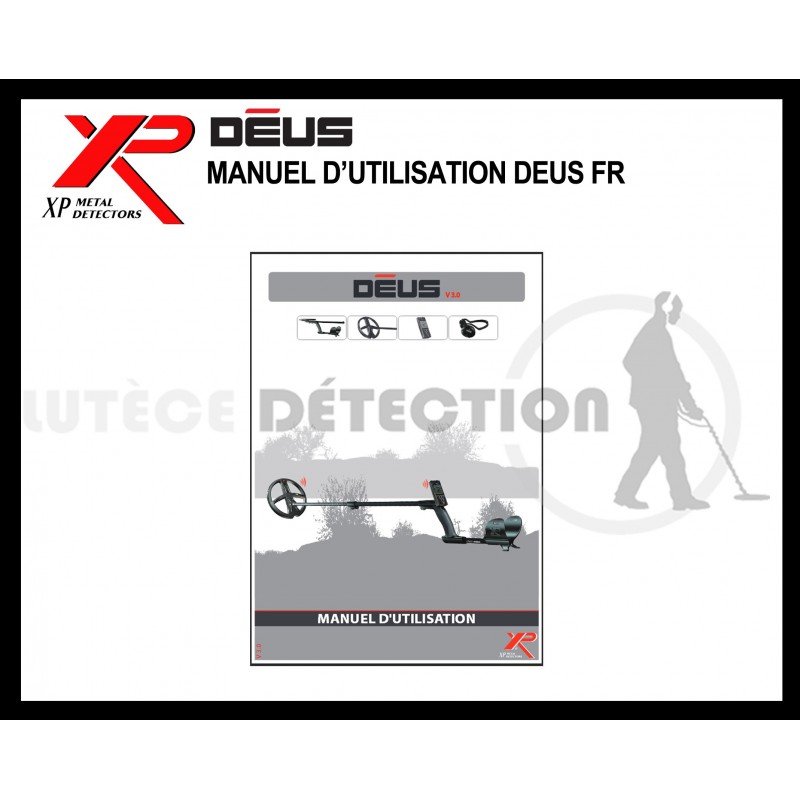 Manuel d'utilisation Déus FR