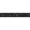 Assemblage Support canne pour oreillette WS4 