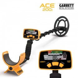 Garrett ACE 200i