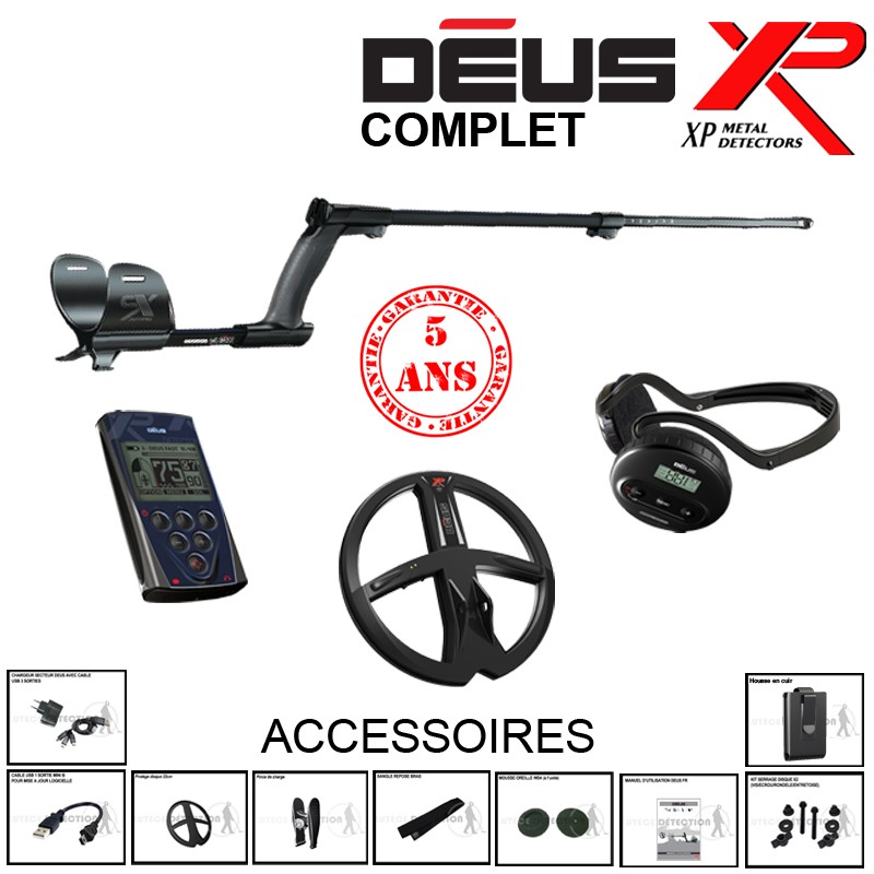 XP DEUS X35 COMPLET XP DEUS X35 COMPLET
