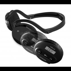 casque WS4 déclipsé