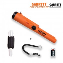 Garrett Pro-pointer AT: nouvelle génération étanche - Dragonne offerte