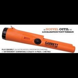 Garrett Pro Pointer II - Le nouveau Pinpointer GARRETT