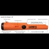Garrett Pro-pointer AT: nouvelle génération étanche - Dragonne offerte