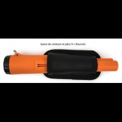 Garrett Pro-pointer AT: nouvelle génération étanche - Dragonne offerte