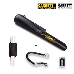 Garrett Pro Pointer 2 - Une référence en matière de  Pinpointer pas cher