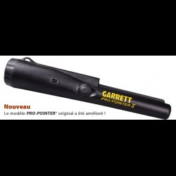 Garrett Pro Pointer 2 - Une référence en matière de  Pinpointer pas cher