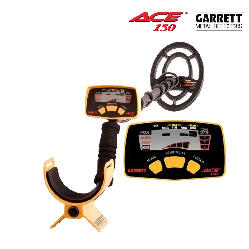 GARRETT ACE 150