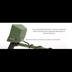 Une nouvelle dimension de la chasse aux trèsors avec le Garrett GTI2500