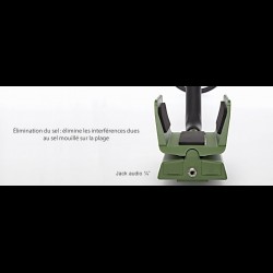 Une nouvelle dimension de la chasse aux trèsors avec le Garrett GTI2500
