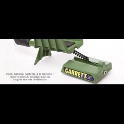 Une nouvelle dimension de la chasse aux trèsors avec le Garrett GTI2500
