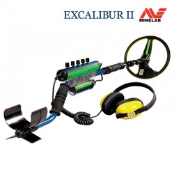 Détecteur Minelab Excalibur II