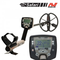 MINELAB SAFARI