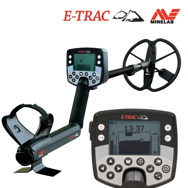 Etrac détecteur Minelab Etrac détecteur Minelab