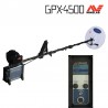 Minelab GPX 4500 - Le légendaire détecteur d'or chez Lutèce Détection