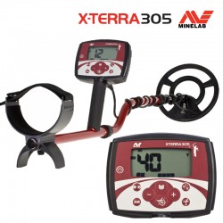MINELAB X-TERRA 305
