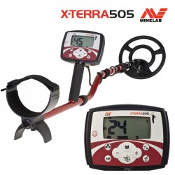 MINELAB X-TERRA 505