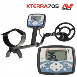 MINELAB X-TERRA 705