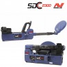 Détecteur d'or Minelab SDC2300: Léger, pliable et submersible!