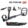 Minelab Go Find 66: le détecteur connecté au smartphone