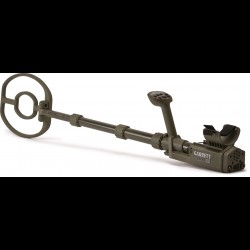 Garrett ATX détecteur de métaux tout terrain pour la recherche d'or