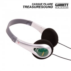 Casque de détection Garrett