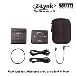 Système sans fil Z-Lynk Garrett