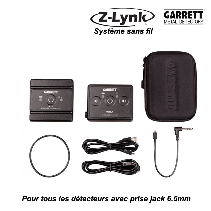 Système sans fil Z-Lynk Garrett