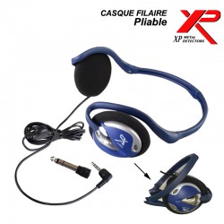 Casque filaire XP