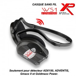 Casque sans fil XP WS2