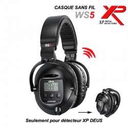 Casque sans fil XP WS5 DEUS