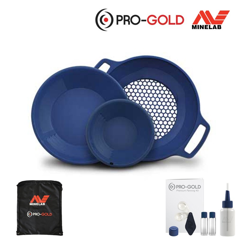 Orpaillage Pro Gold Minelab