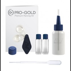 Accessoires orpaillage Pro Gold