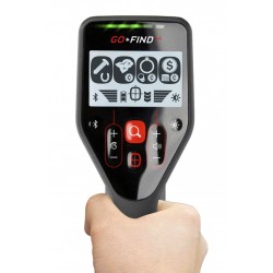 Minelab Go Find 44 : Détecteur ultra léger, compacte et simple d'utilisation.