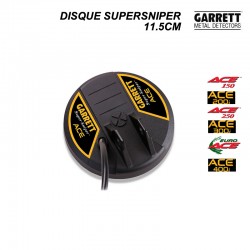 Disque Supersniper ACE 11.5cm