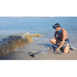 Détection avec Sea Hunter en Corse