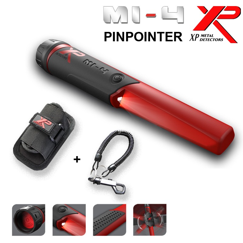 Pinpointer XP MI-4