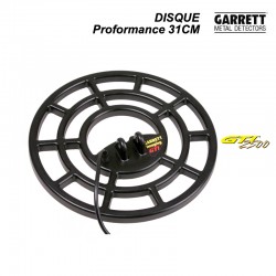 Disque détection GTI Proformance 31cm