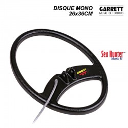 Disque Mono 26x36cm pour Sea Hunter Mark II
